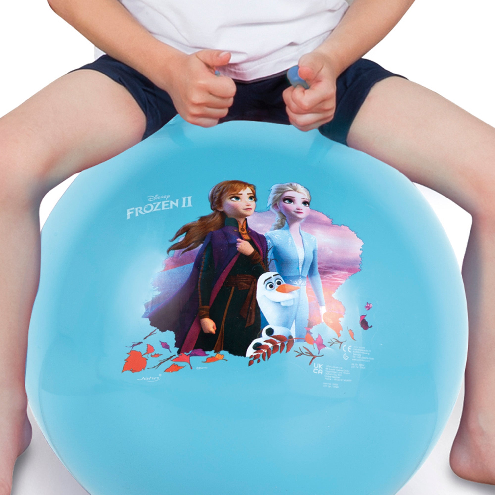 Frozen II Pelota saltarina hinchable Ø45-50 cm