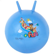 La Patrulla Canina Pelota saltarina hinchable Ø45-50 cm