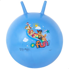 Pelotas saltarinas