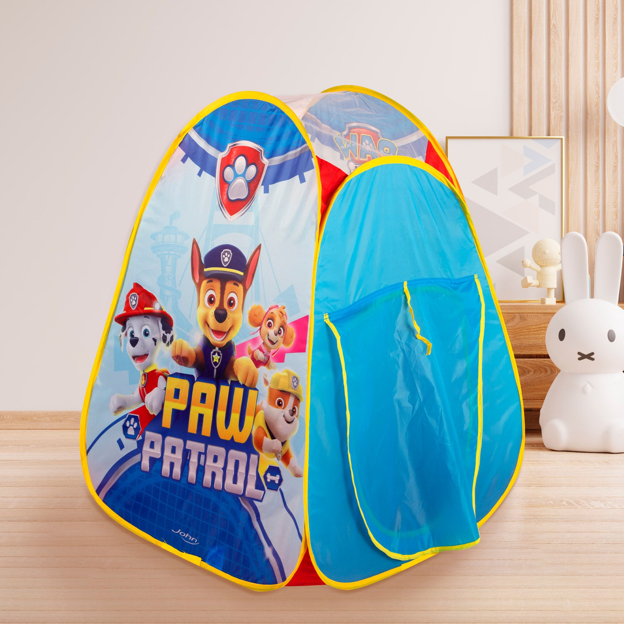 La Patrulla Canina Tienda de campaña infantil pop-up oficial