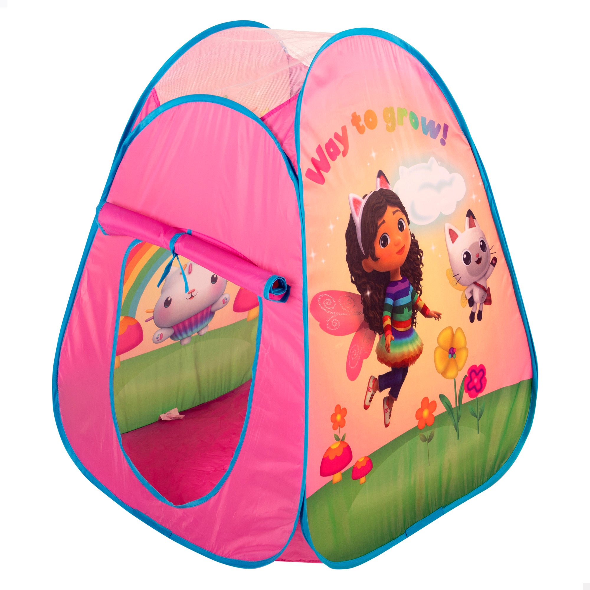 Gabby's Dollhouse Tienda de campaña infantil pop up oficial