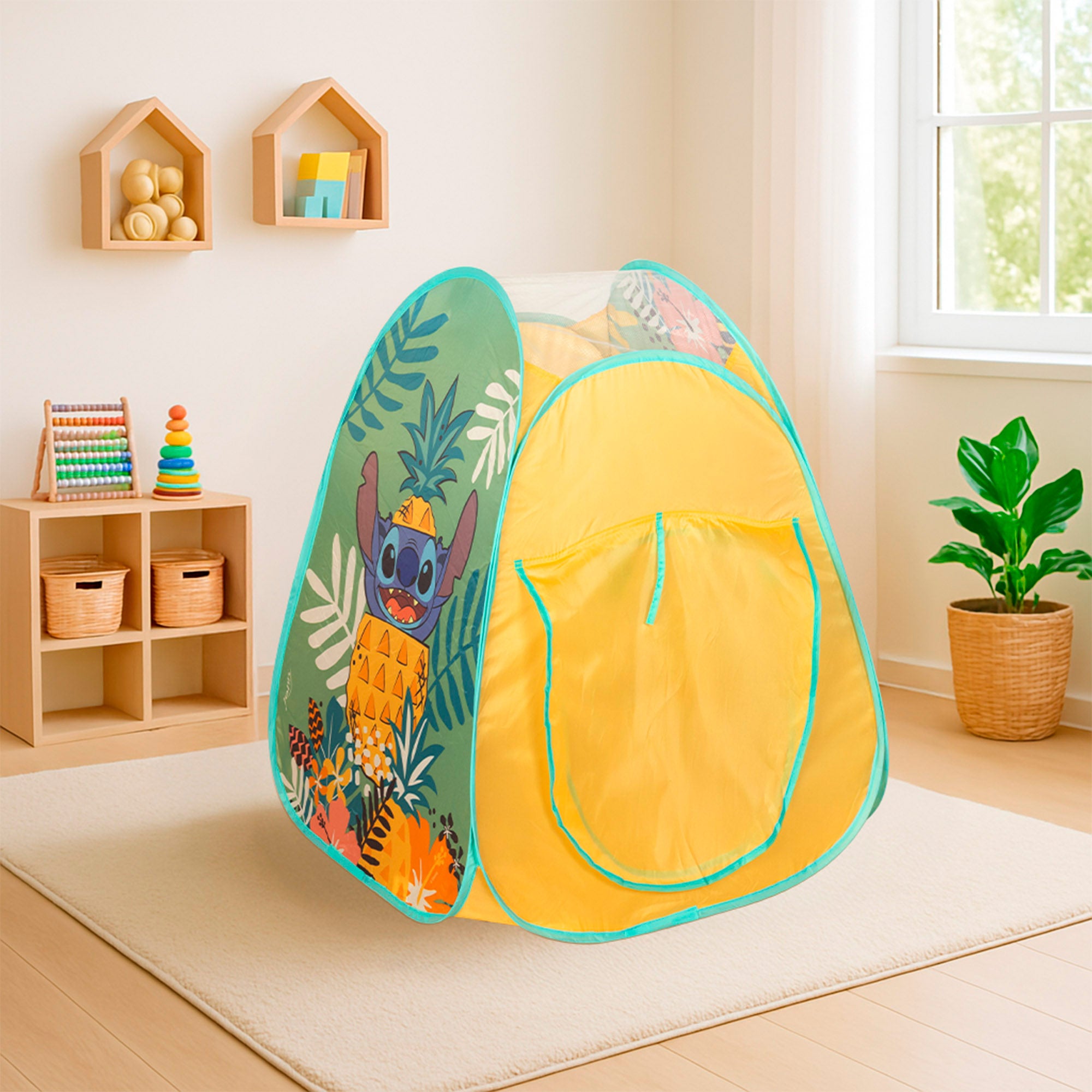 Stitch Tienda de campaña infantil Pop--Up