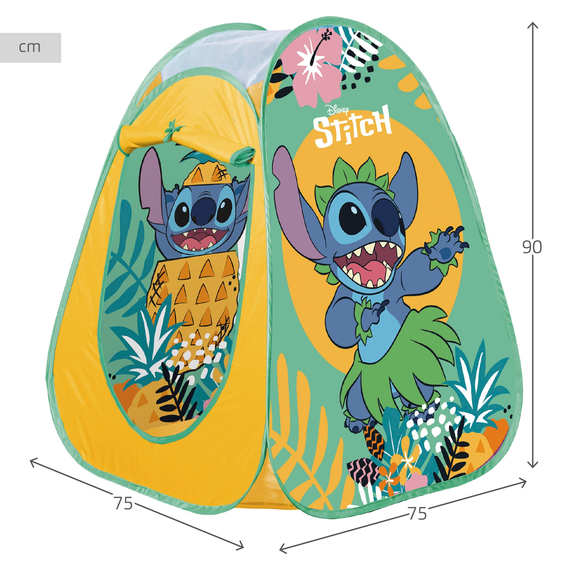 Stitch Tienda de campaña infantil Pop--Up
