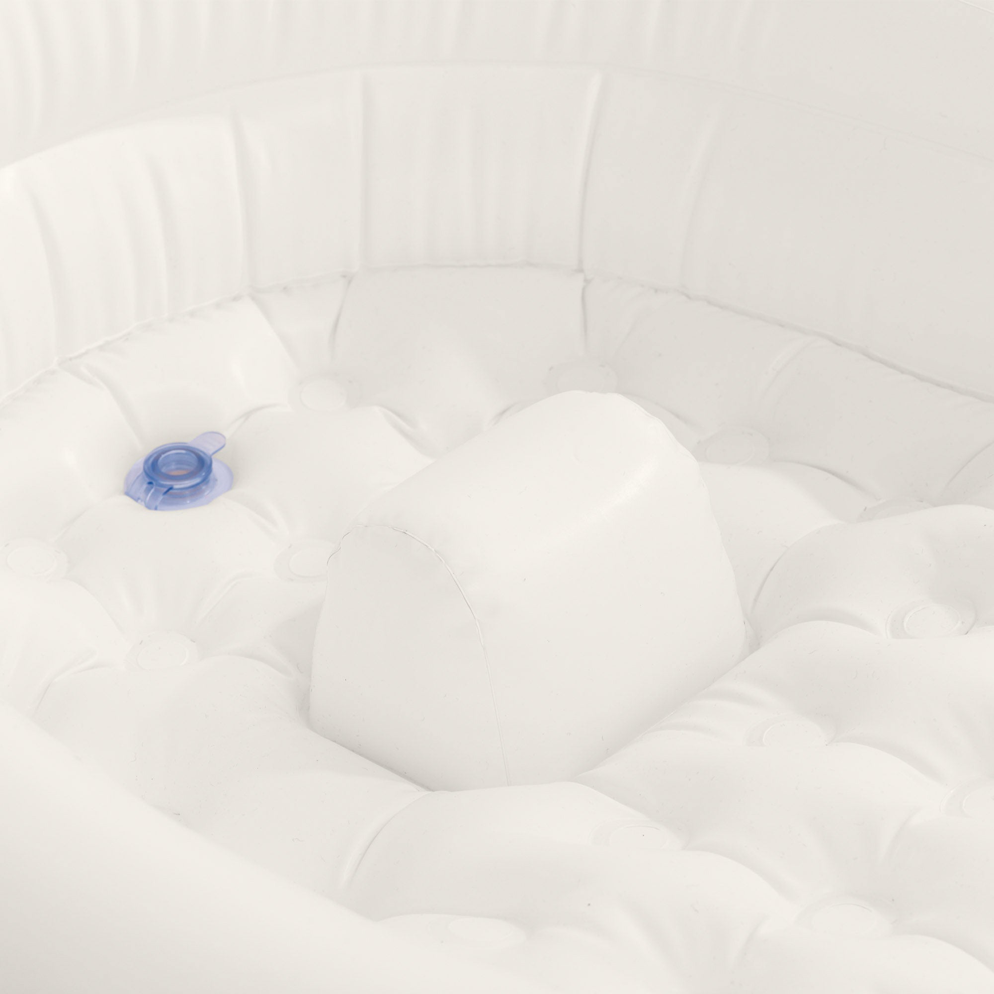 INTEX Bañera hinchable bebé con hinchador