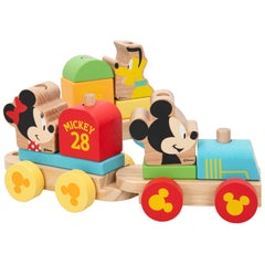 Trenes de madera