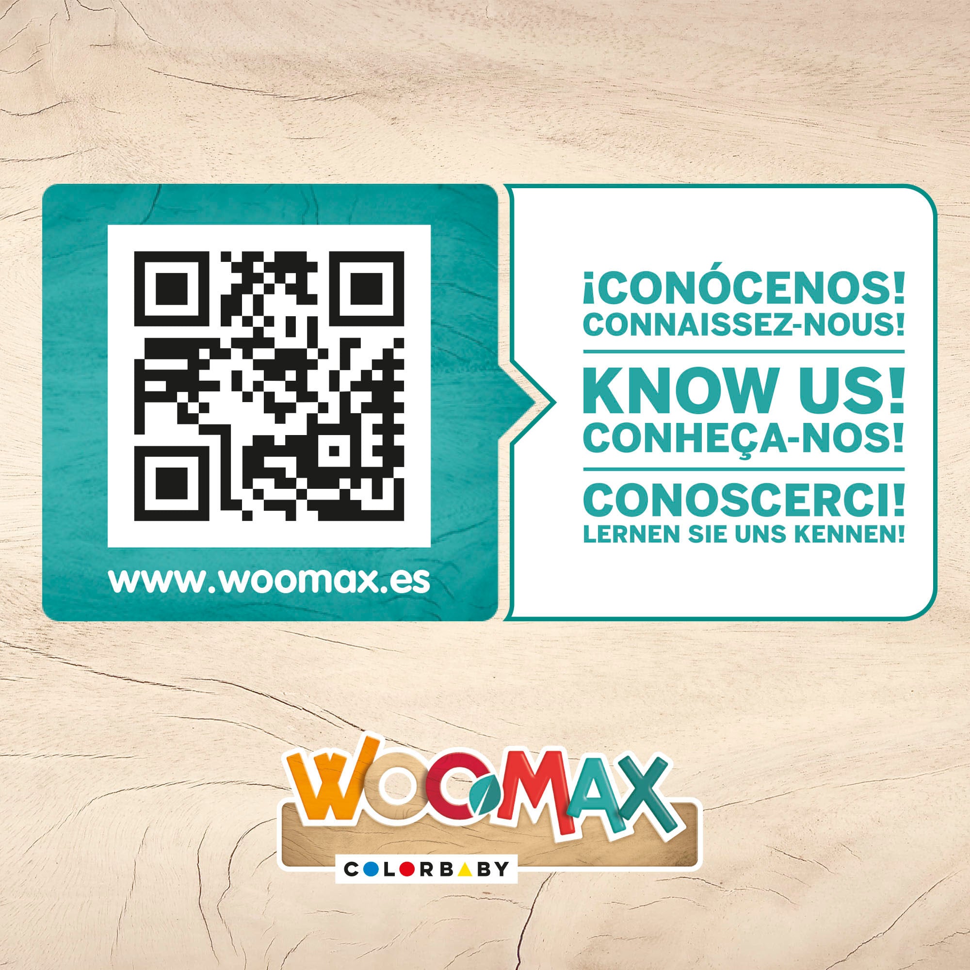 WOOMAX Disney Juego martillo y bloques de madera