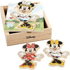 Puzzles de madera