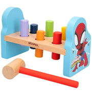 WOOMAX Spidey y su superequipo Juguete martillo bebé