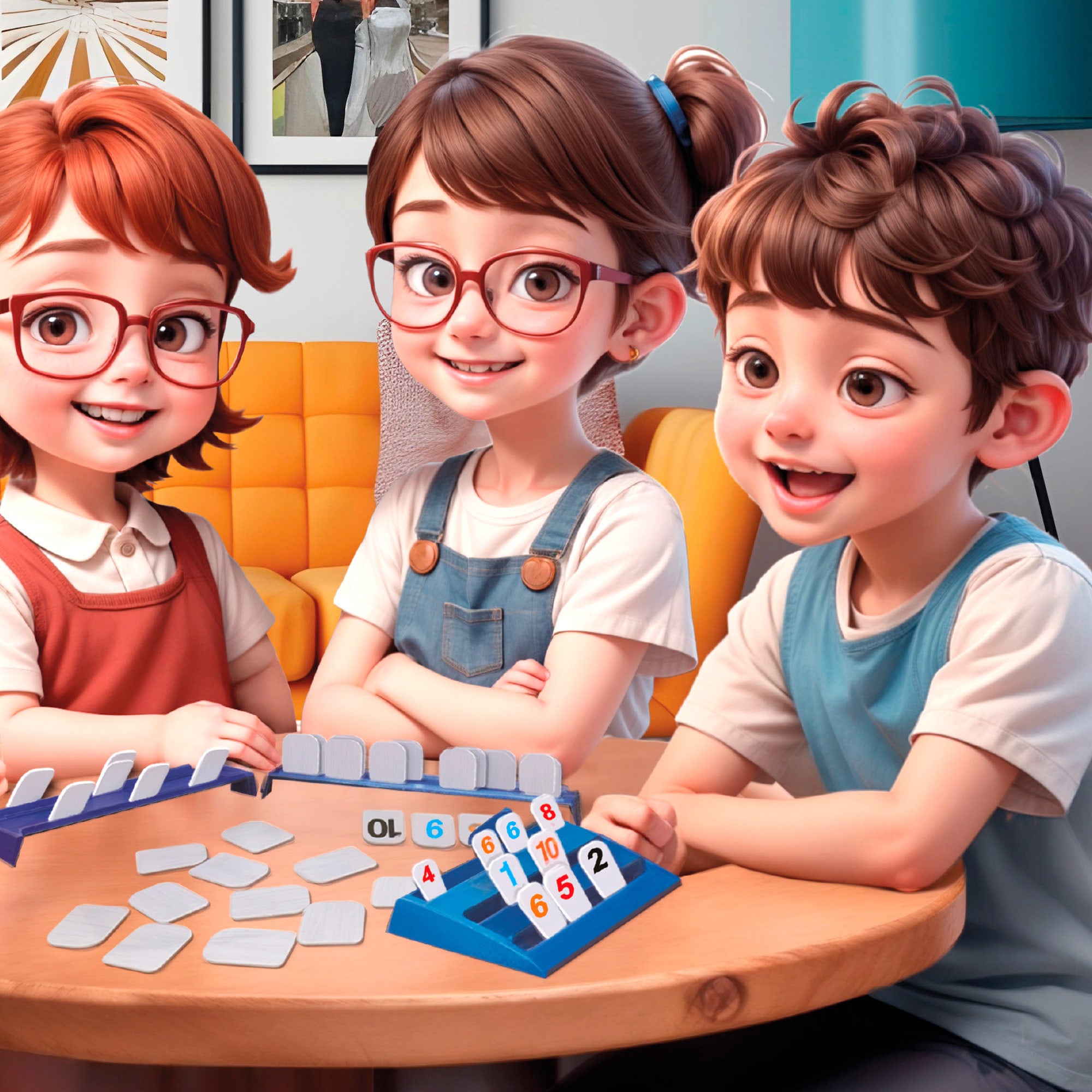 Juego de mesa Combigame 110 pcs CB Games