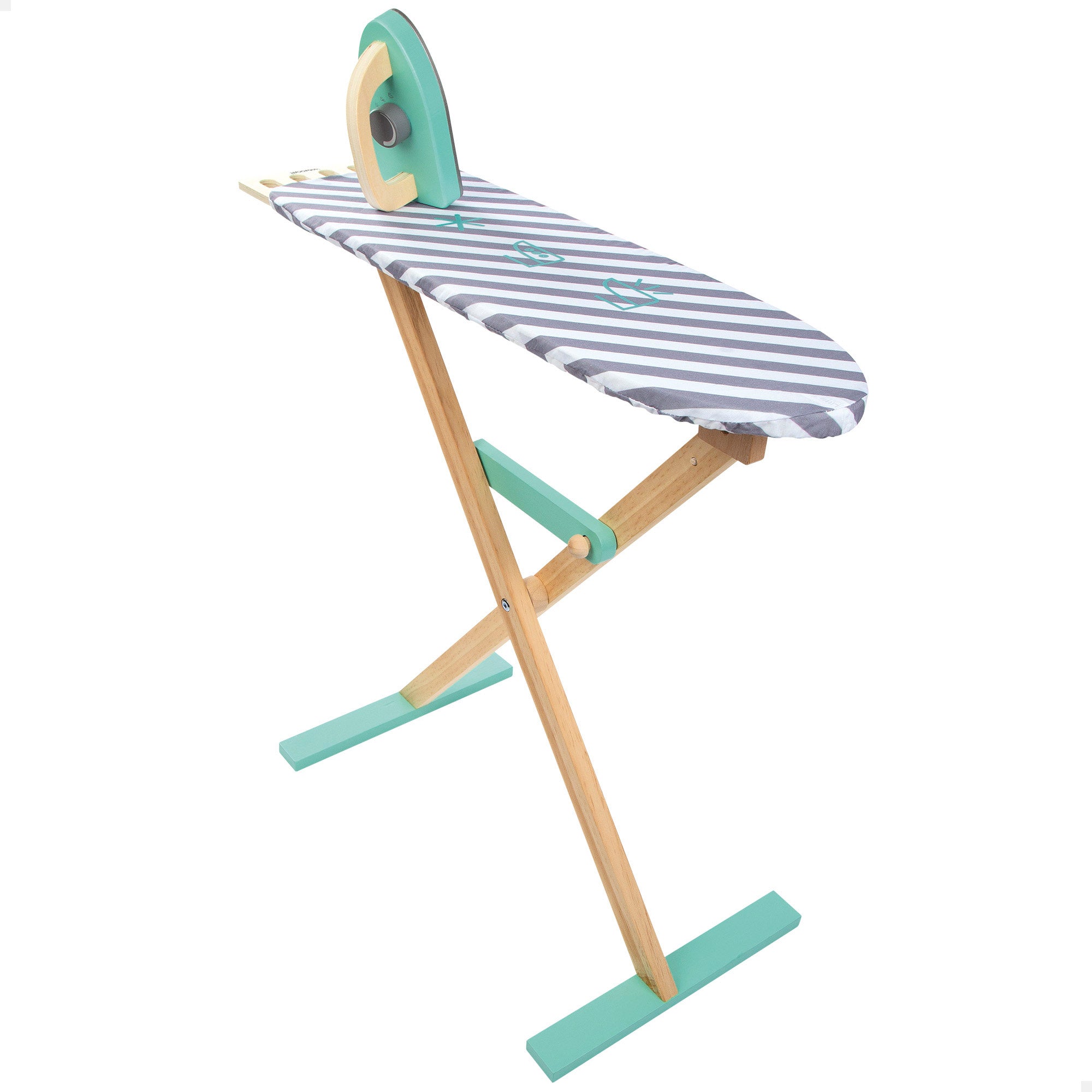 WOOMAX Plancha de madera
