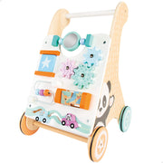 WOOMAX Andador madera para bebés