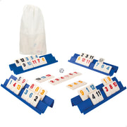 Jogo de tabuleiro Combigame com bolsa, 112 peças, CB Games