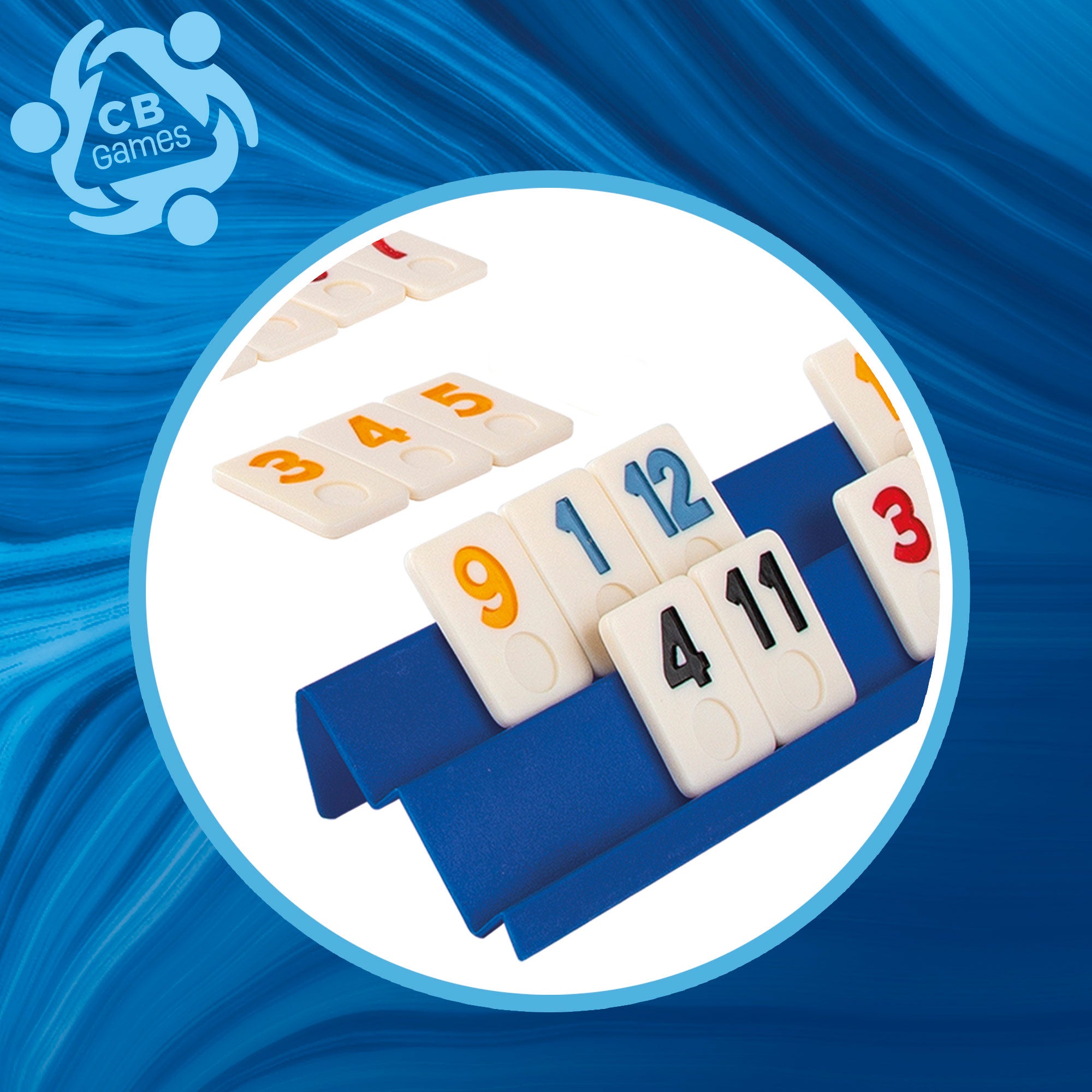 Jogo de tabuleiro Combigame com bolsa, 112 peças, CB Games