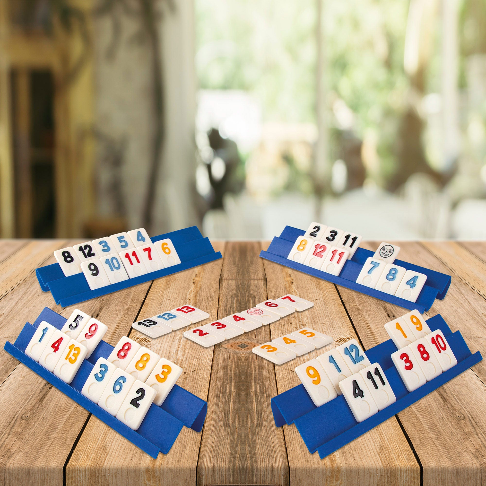 Jogo de tabuleiro Combigame com bolsa, 112 peças, CB Games