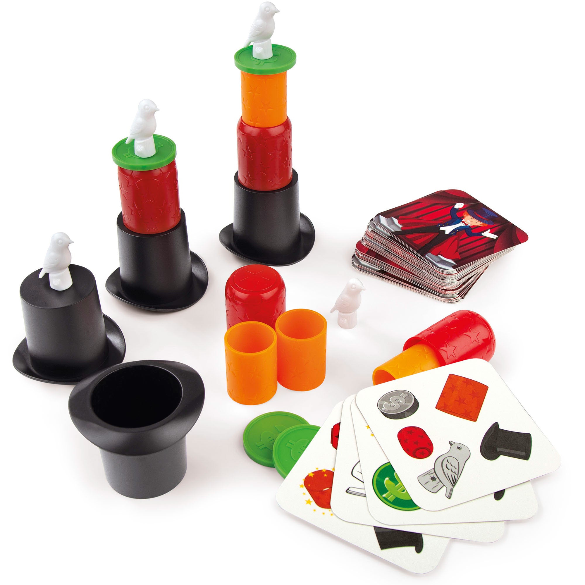 Juego de magia CB Games