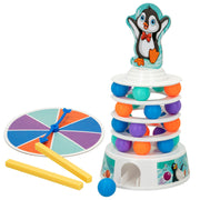 Jogo de equilíbrio de pinguins da CB Games