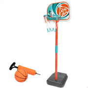 Canasta baloncesto niños con balón CB Toys