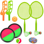 Conjunto Multijogos 4 em 1 para Exterior da CB Sports