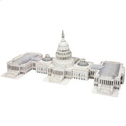 Puzzle 3D do Capitólio dos EUA, 126 peças, Smart Theory