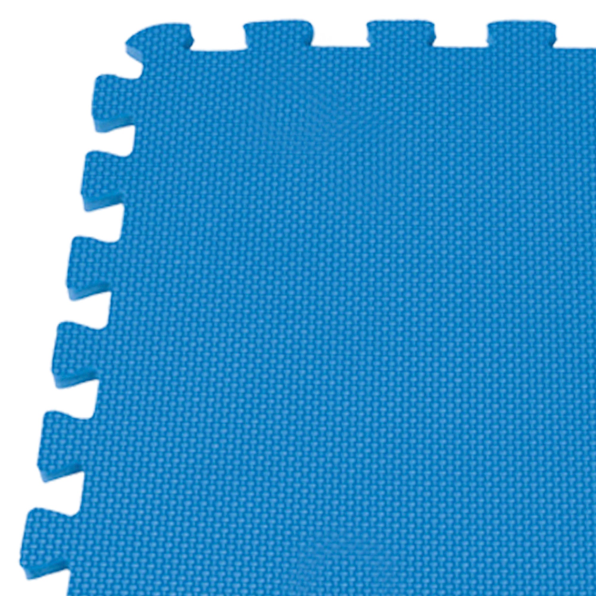 INTEX Protector suelo para piscinas 50x50x1 cm - 8 piezas