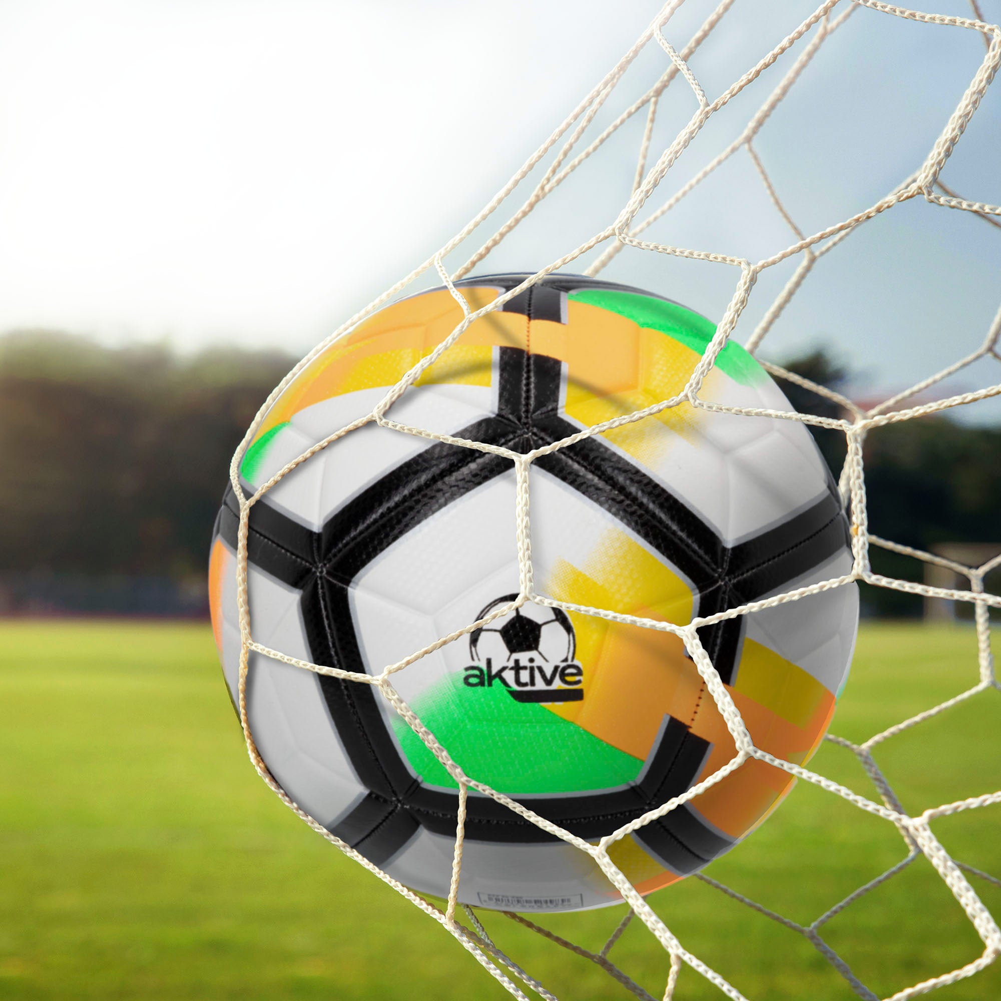 Balón fútbol talla 5 Aktive Sports