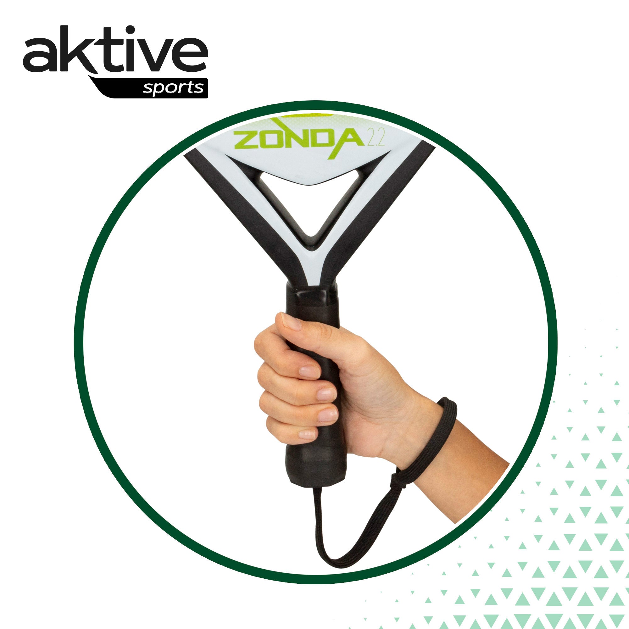 Pala de pádel Zonda 2.2 Potencia-Control Aktive
