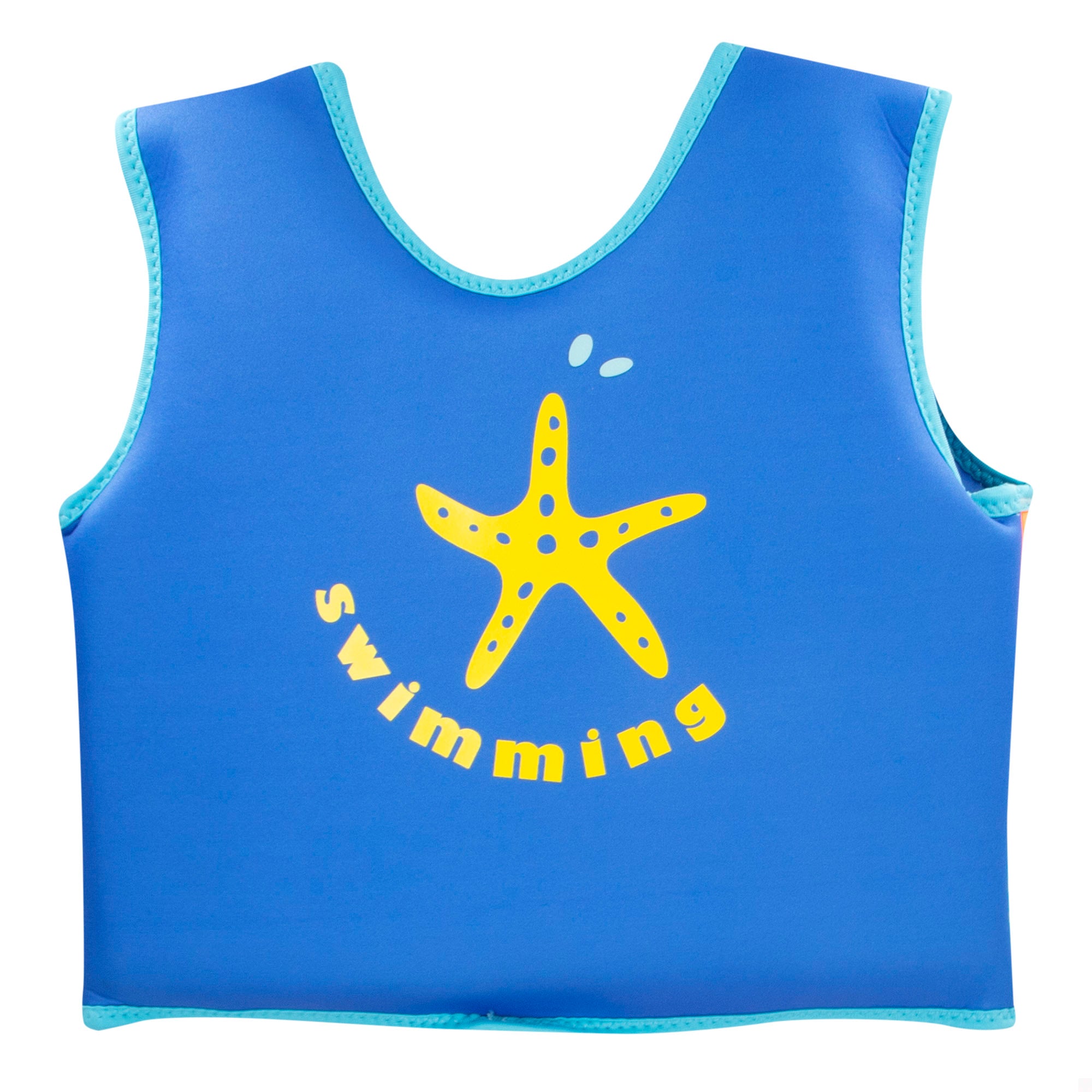 Aqua Sport Chaleco flotador bebé ajustable 11-19 kg