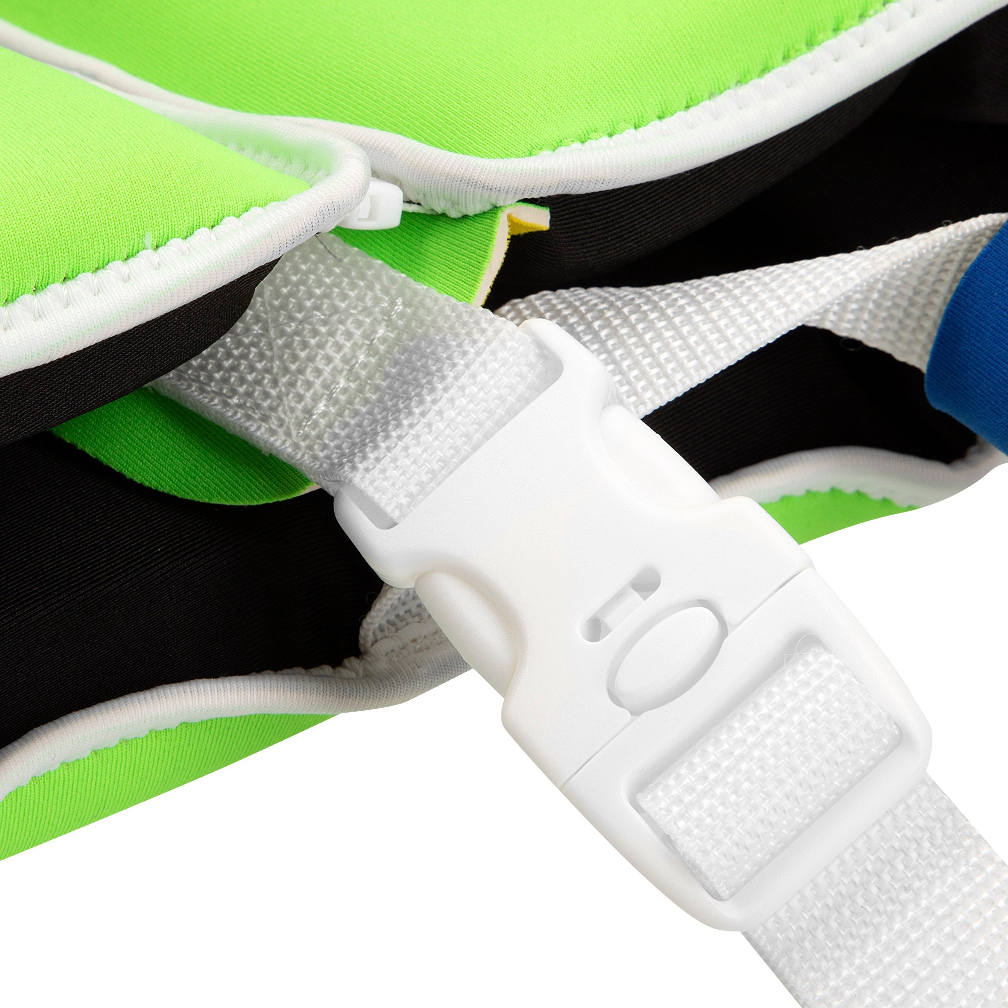 Aqua Sport Chaleco flotador niño ajustable 19-30 kg