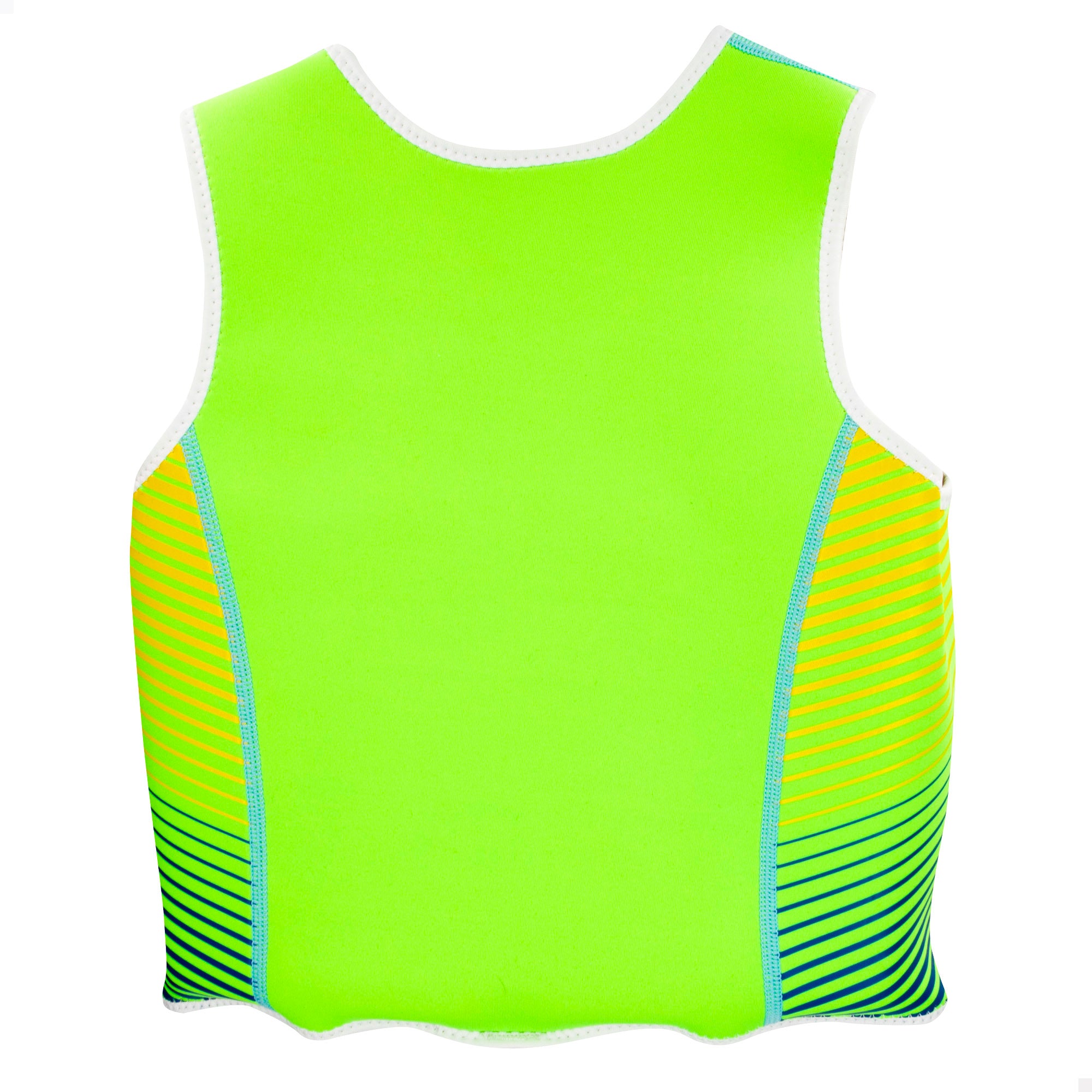 Aqua Sport Chaleco flotador niño ajustable 19-30 kg