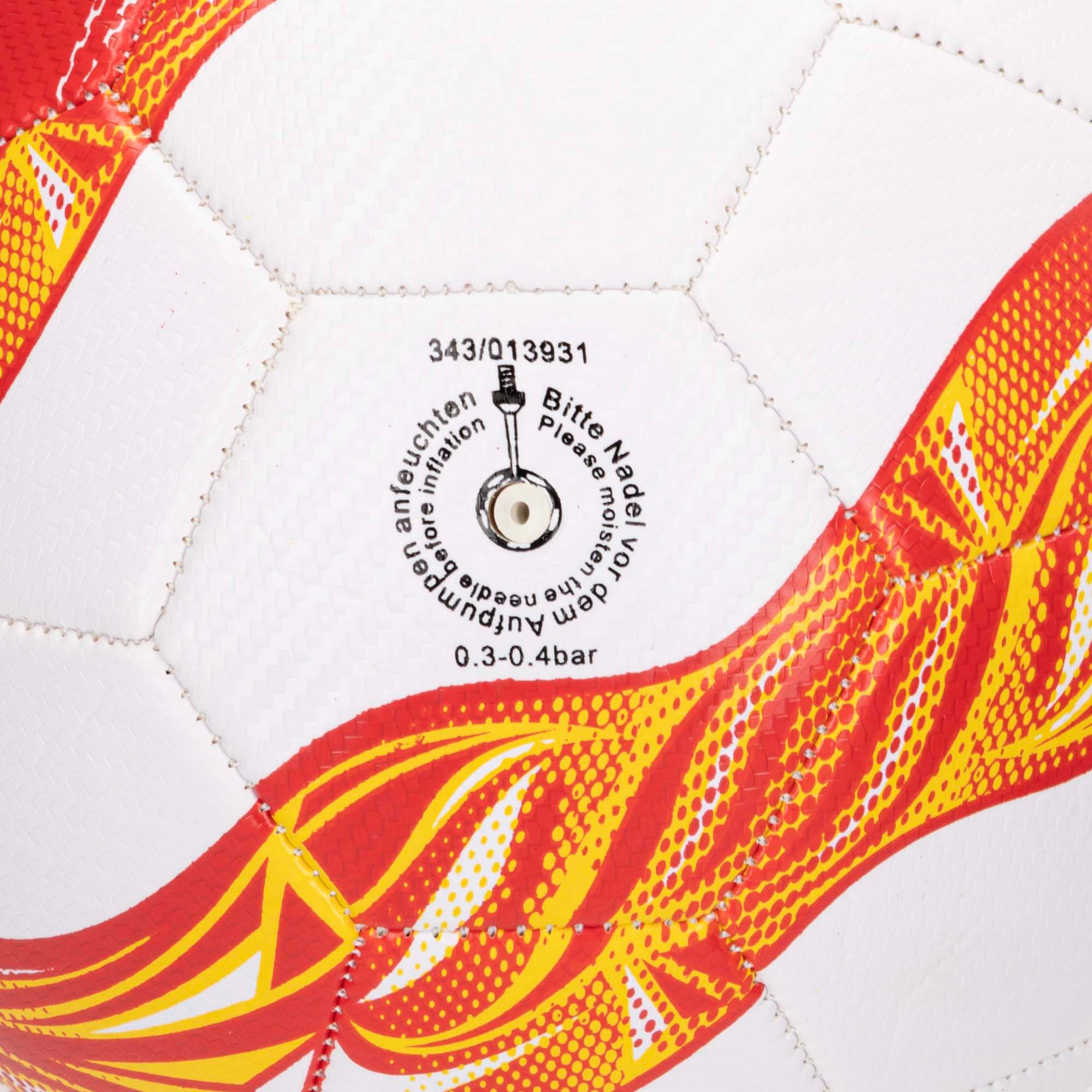 Pelota de fútbol España Talla 5 - Ø22 cm John
