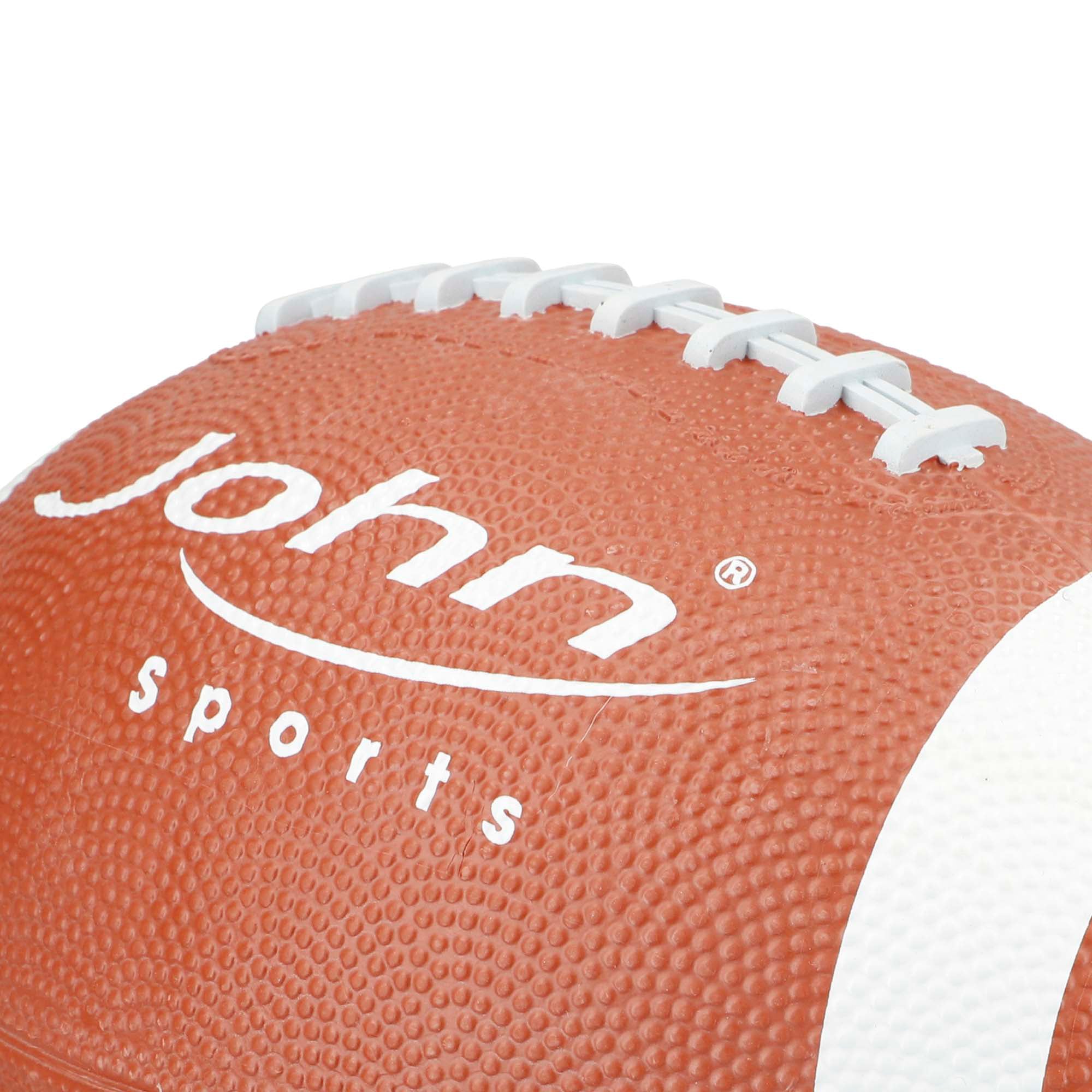 Bola de futebol americano tamanho 9 - Ø29 cm John