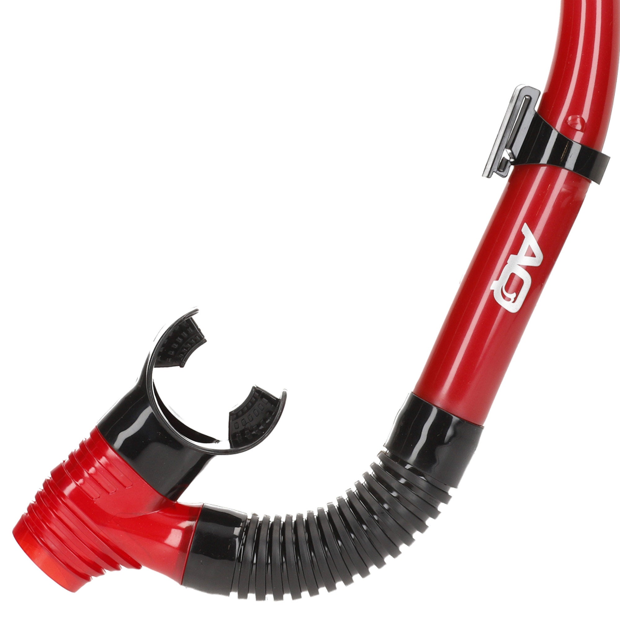 Aqua Sport Set gafas de buceo visión 150º y tubo adulto