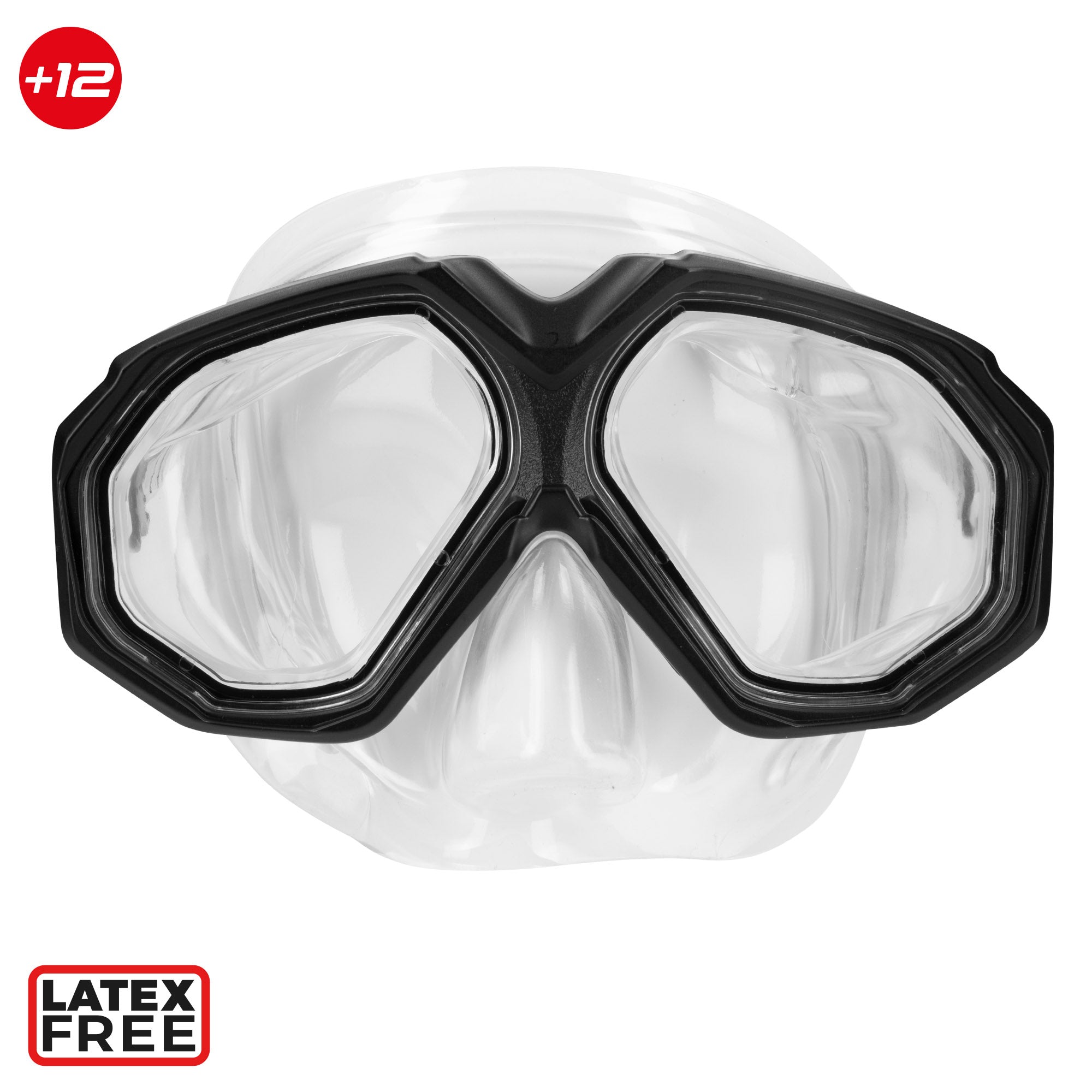 Aqua Sport Gafas de buceo adulto