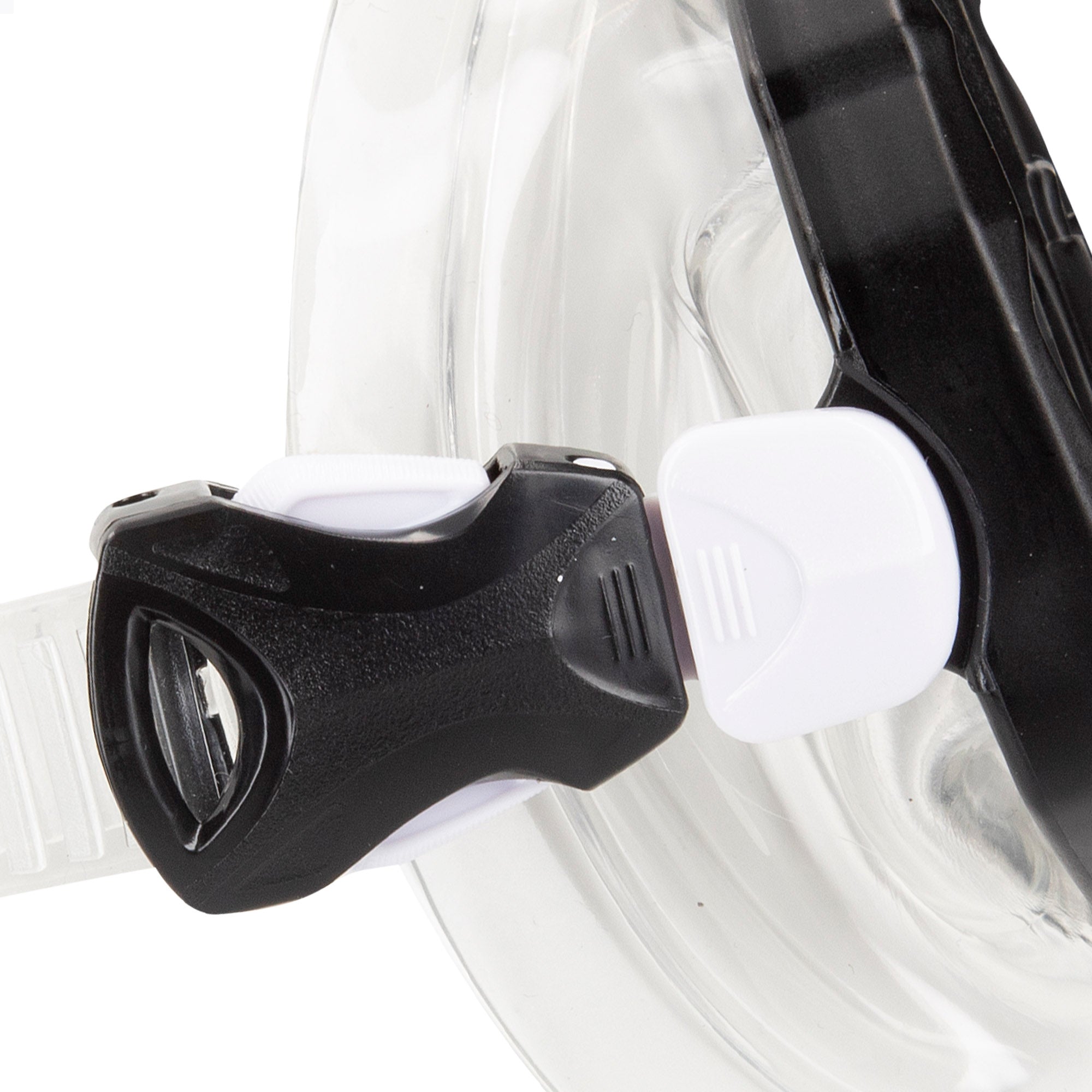 Aqua Sport Set gafas de buceo adulto con tubo y aletas T.38-42