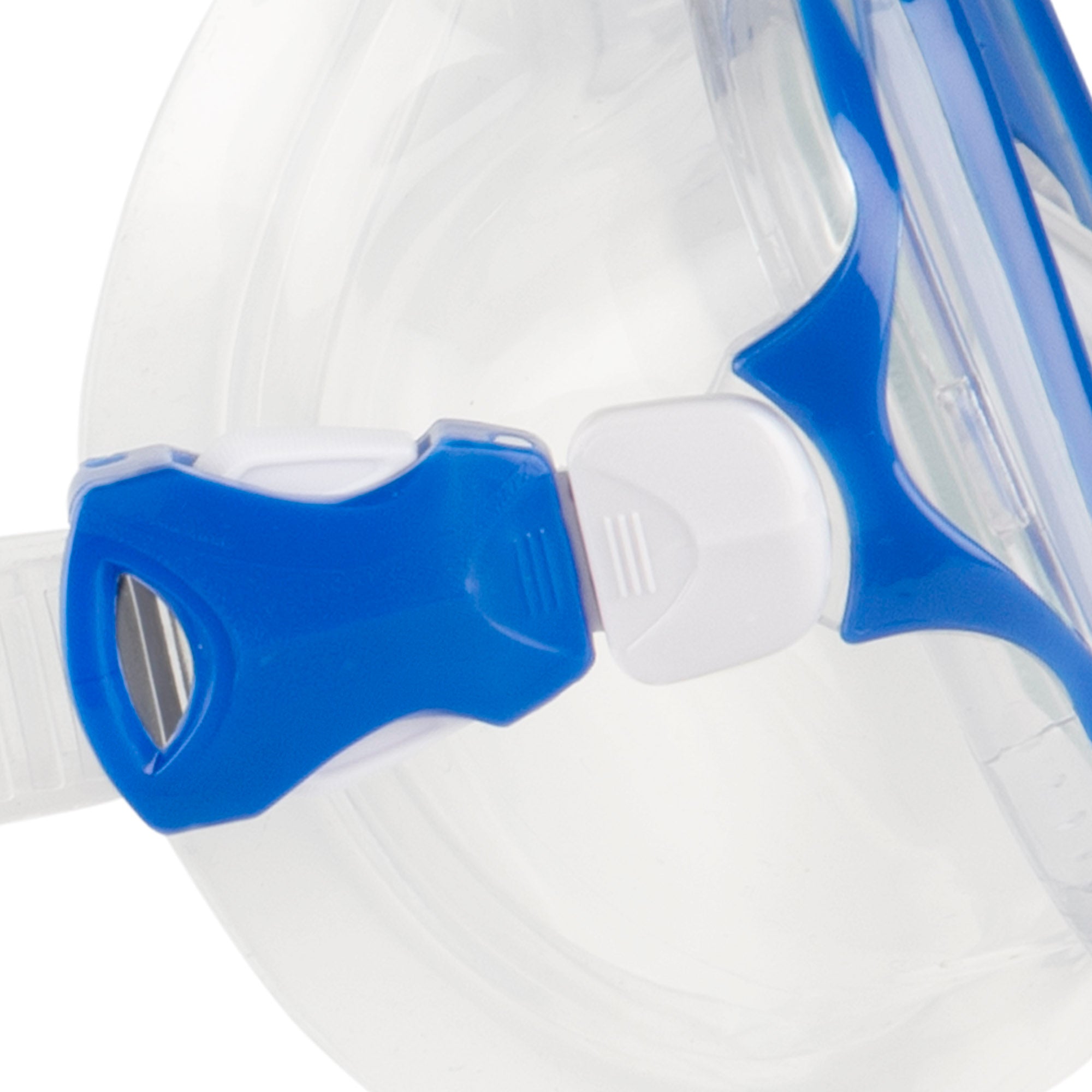 Aqua Sport Set gafas de buceo y tubo adulto con soporte cámara