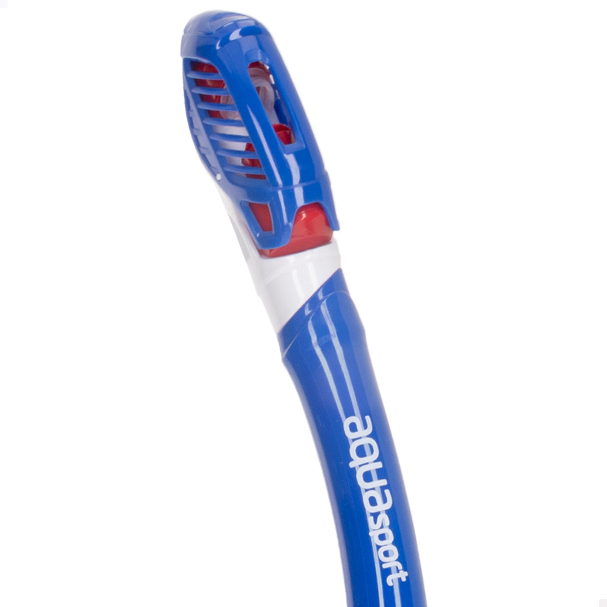 Aqua Sport Set gafas de buceo y tubo adulto con soporte cámara