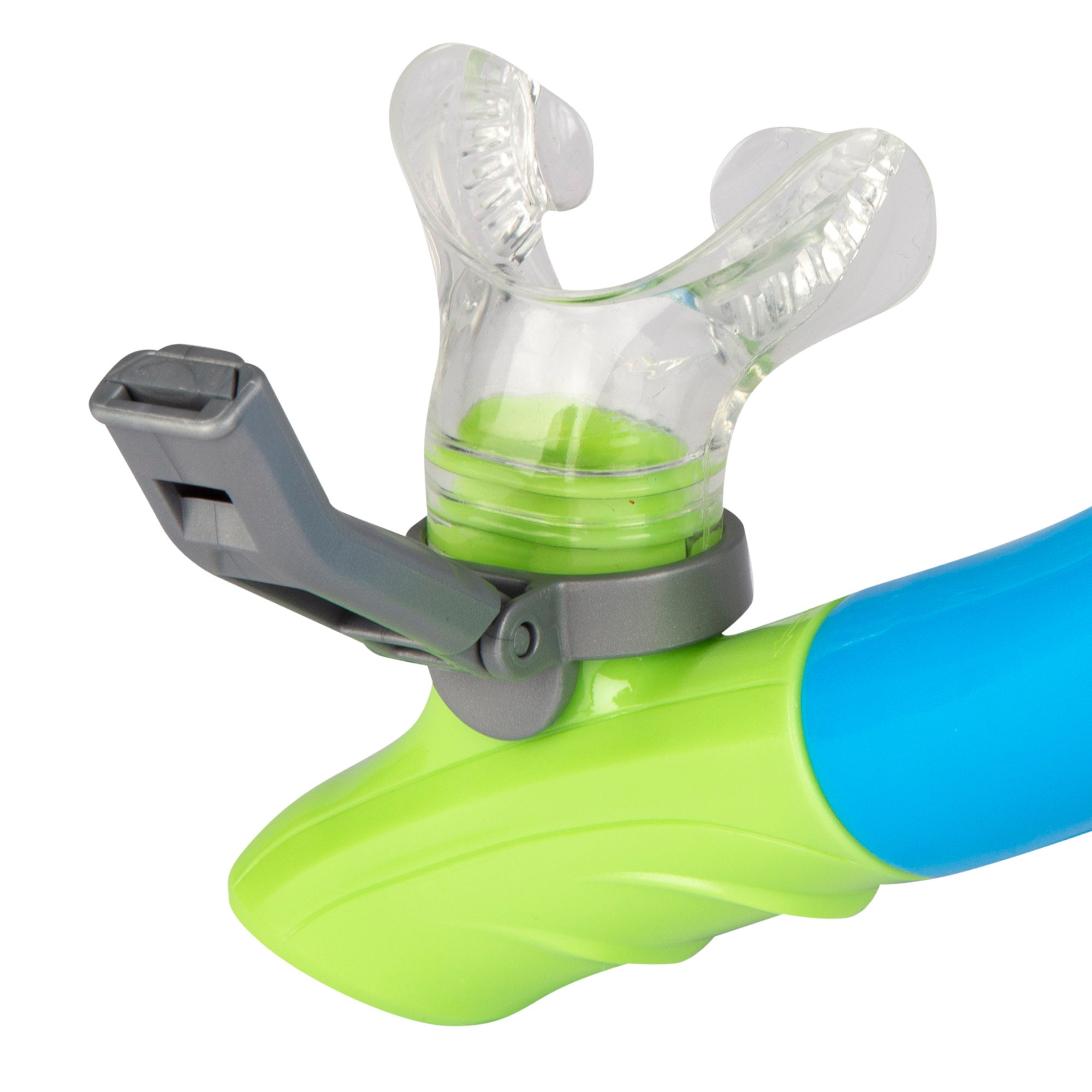 Aqua Sport Set gafas de buceo y tubo niños con soporte cámara