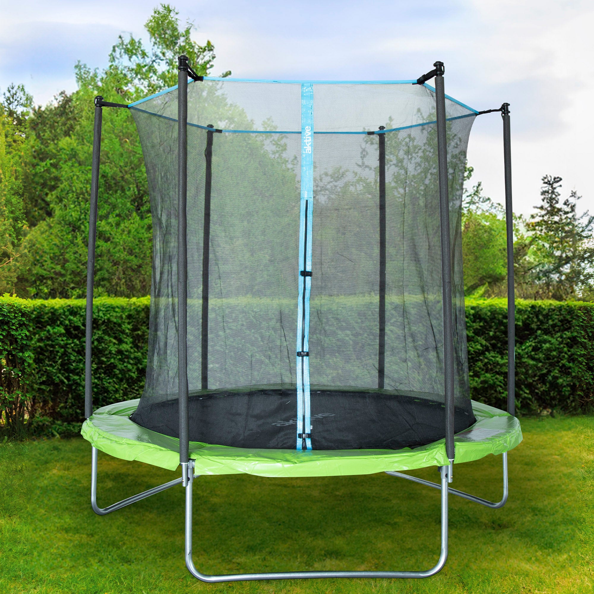 Cama elástica infantil exterior Ø180 cm Aktive