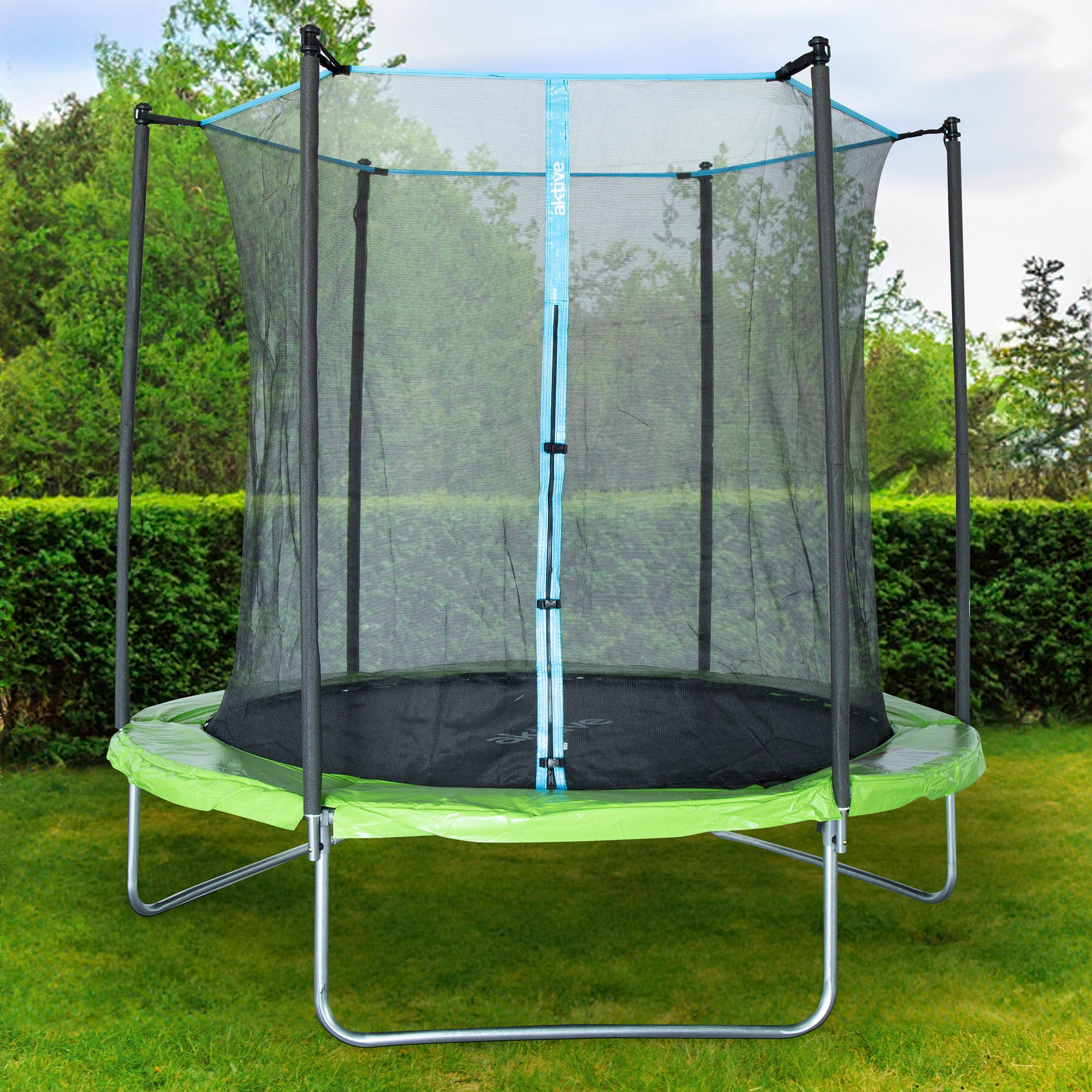 Cama elástica infantil exterior Ø261 cm Aktive
