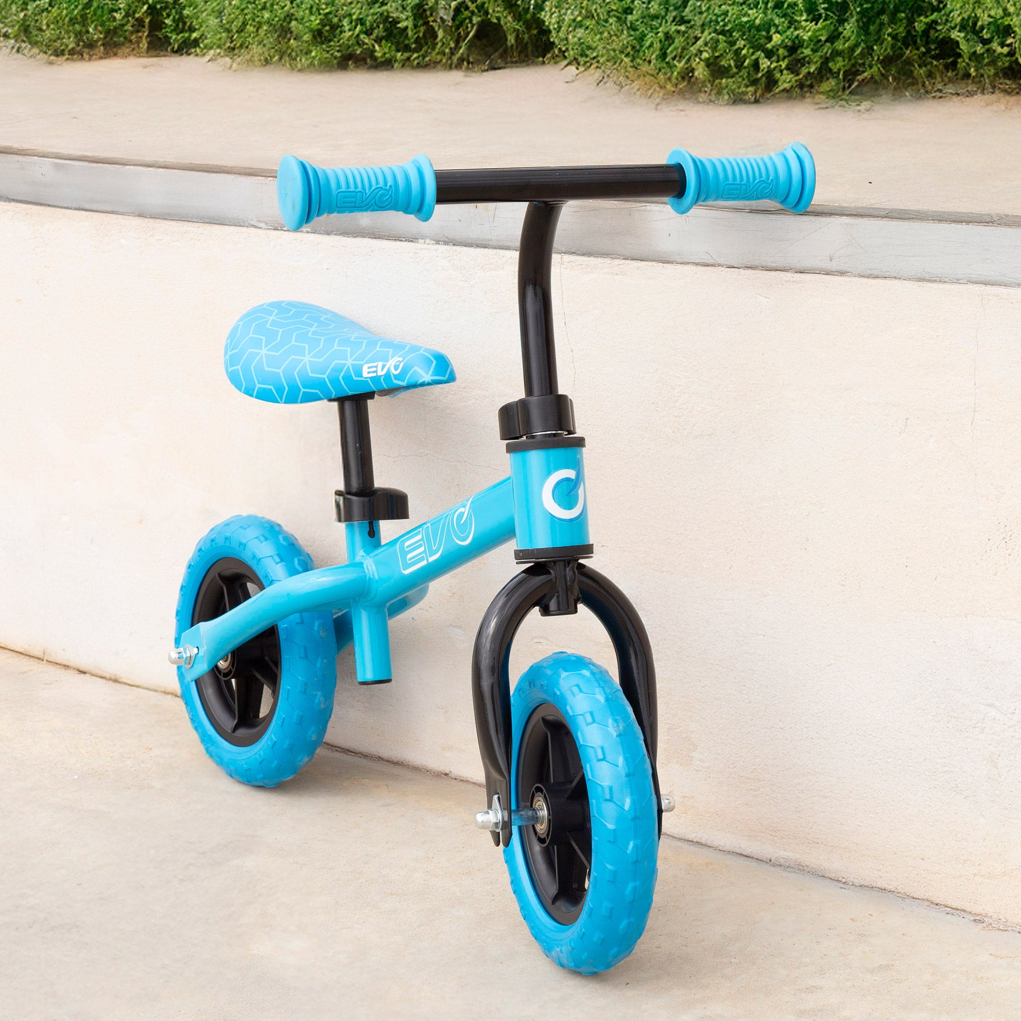 Bicicleta sin pedales regulable en altura máx. 20 kg EVO