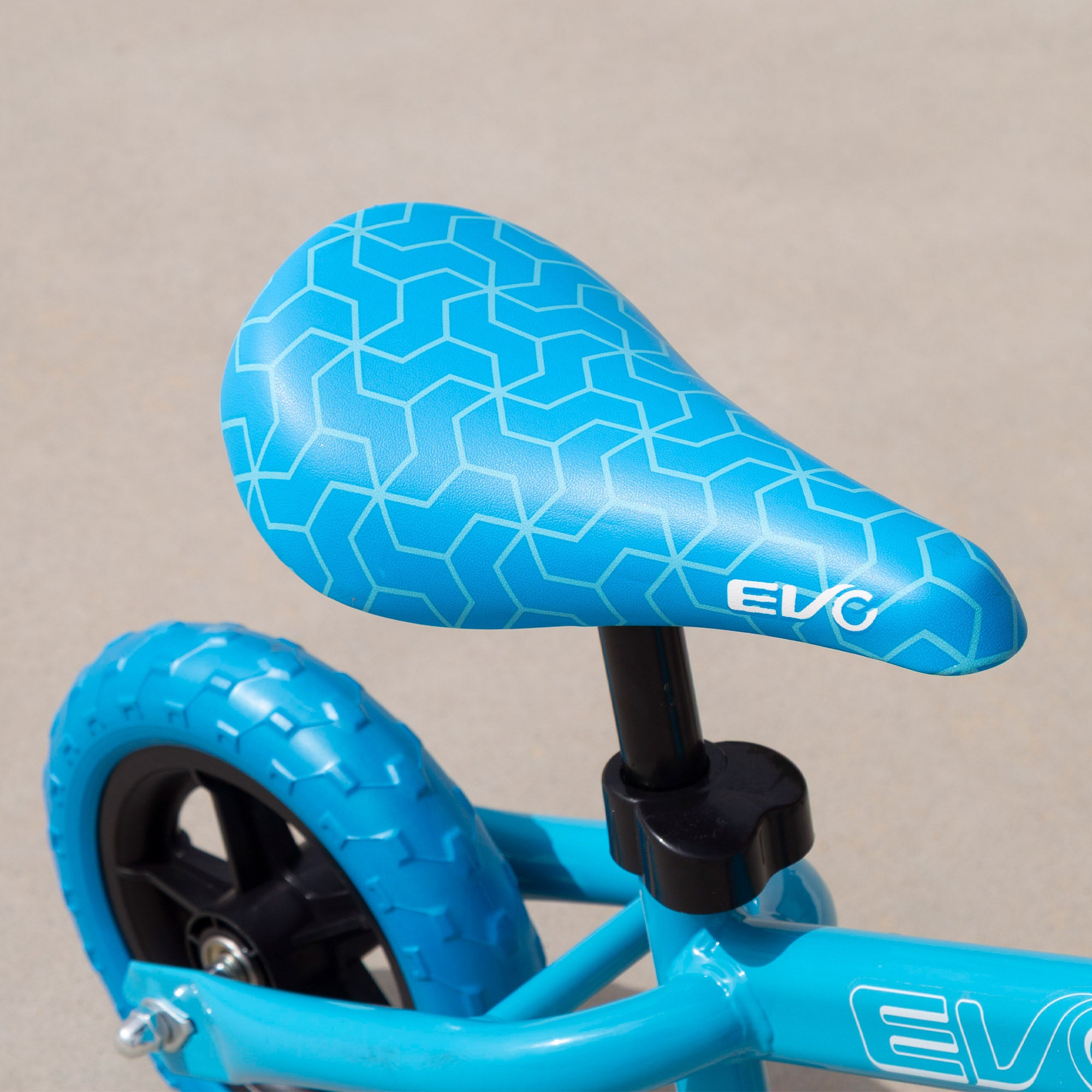 Bicicleta sin pedales regulable en altura máx. 20 kg EVO