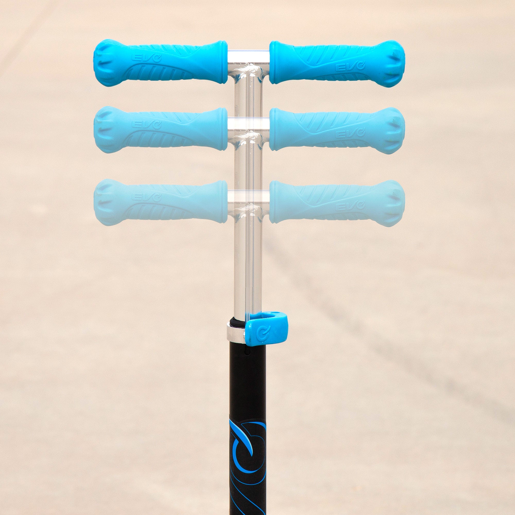 Patinete infantil 3 ruedas con luces EVO