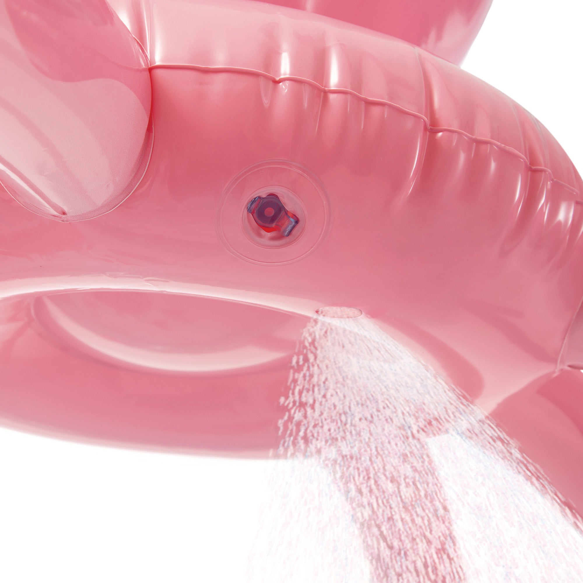 INTEX Centro de juegos hinchable agua pulpo con aspersor, tobogán y juego de anillas