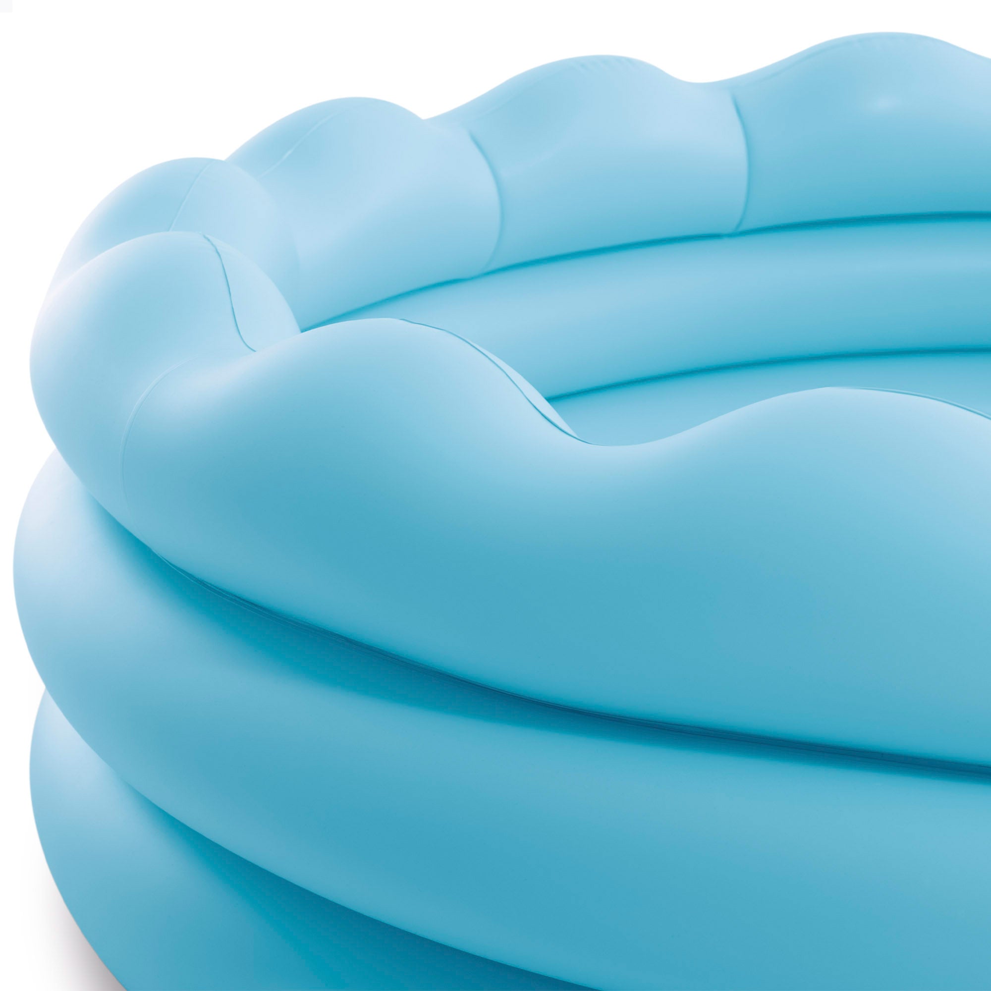 INTEX Piscina hinchable infantil circular D168x45 cm