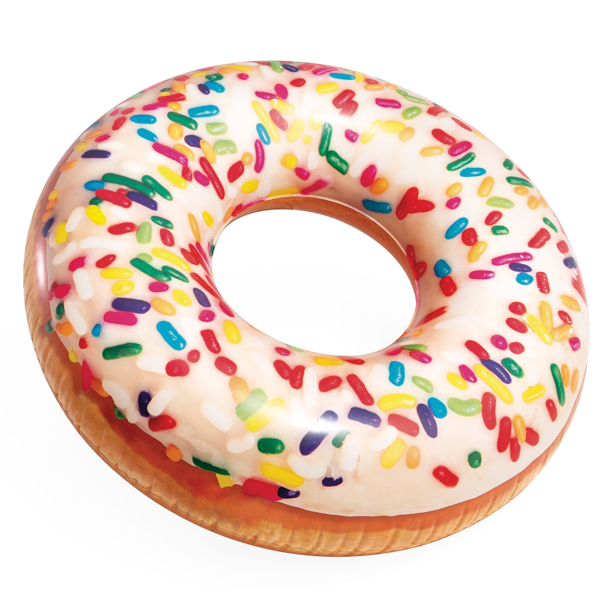 INTEX Rueda hinchable donut de colores 99 cm diámetro