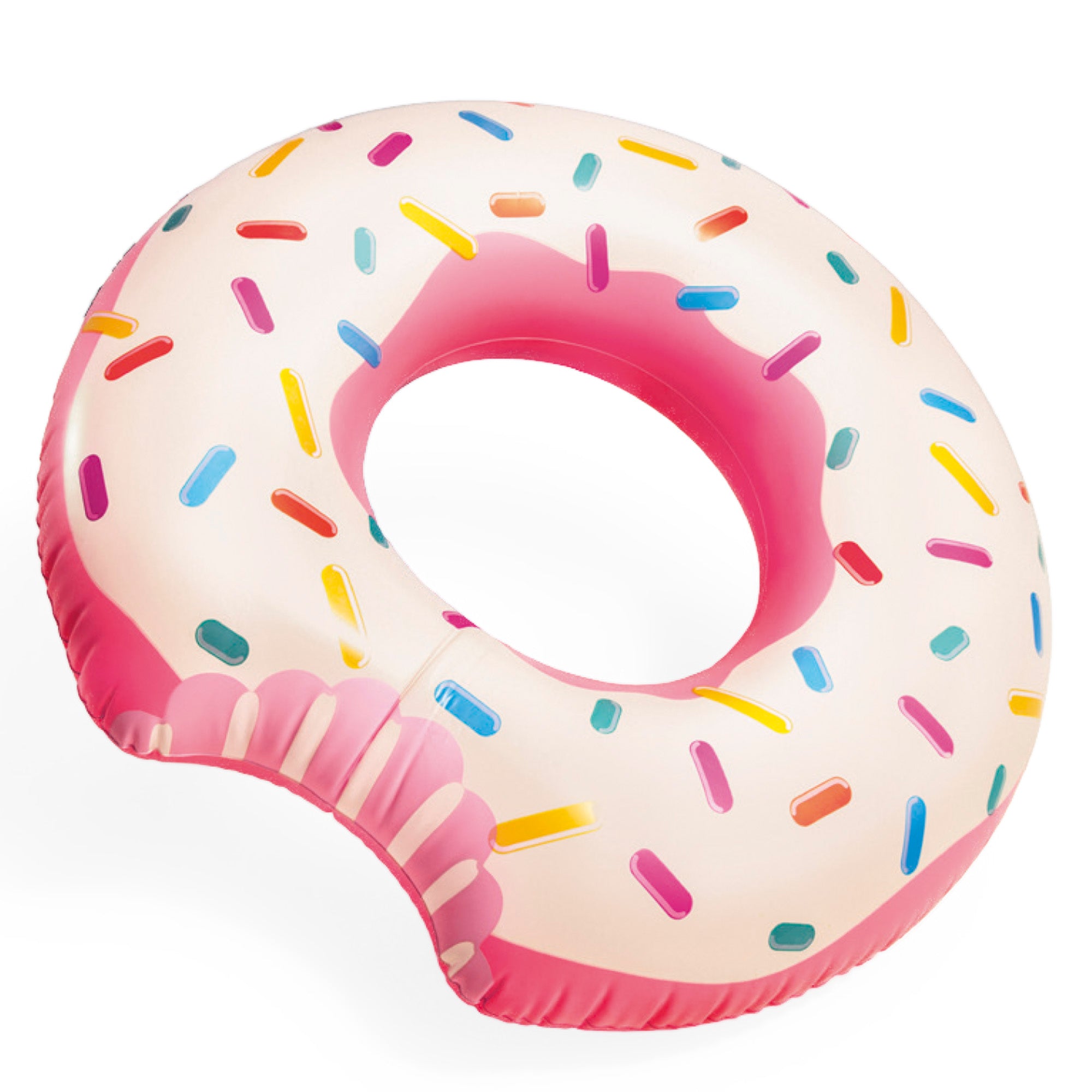 INTEX Donut hinchable con mordisco Ø94 cm