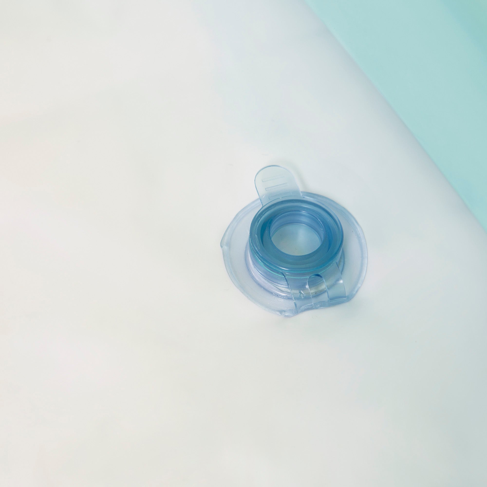 Piscina infantil insuflável INTEX com argolas multicoloridas 780 L