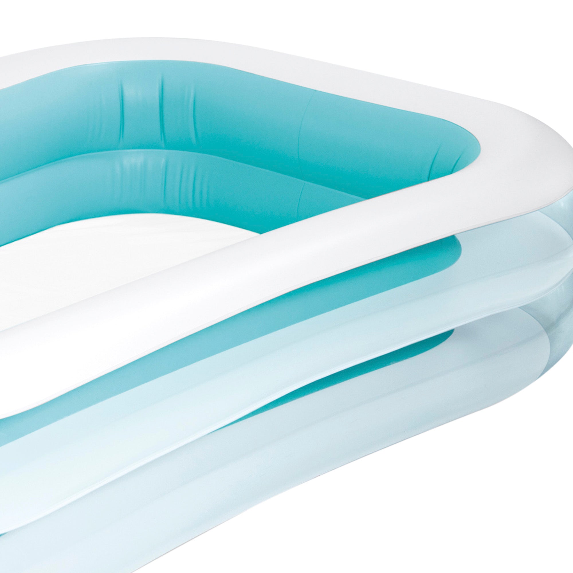 INTEX Piscina hinchable rectangular 262x175x56 cm - 770 l