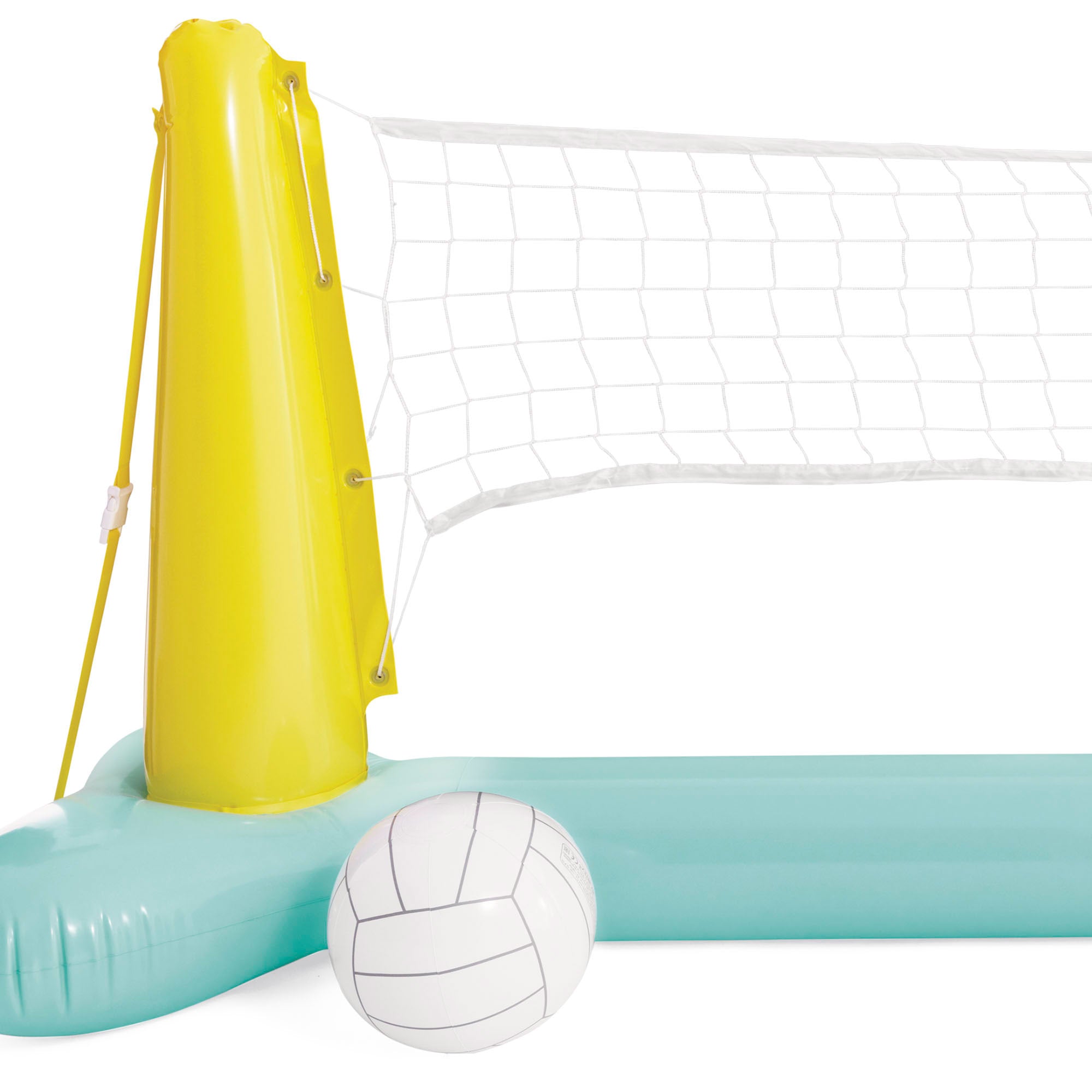INTEX Juego hinchable vóley flotante