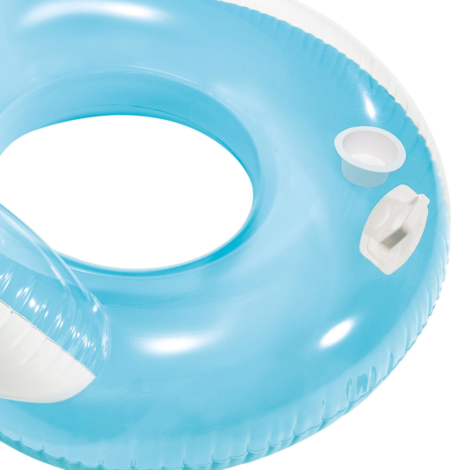 Colchoneta hinchable INTEX doble 198x117 cm